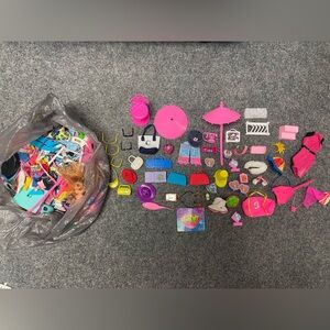 Barbie ✨Mystery ✨ Accessory Doll Lot Bundle